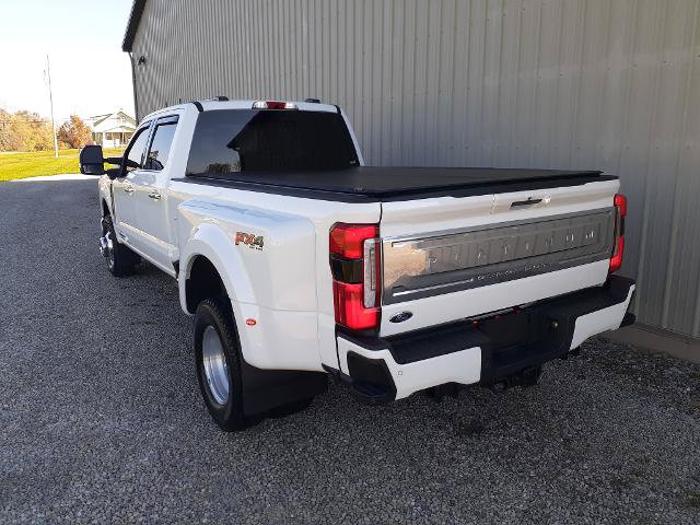 Certified 2024 Ford F350 Platinum AWD/4WD image 13