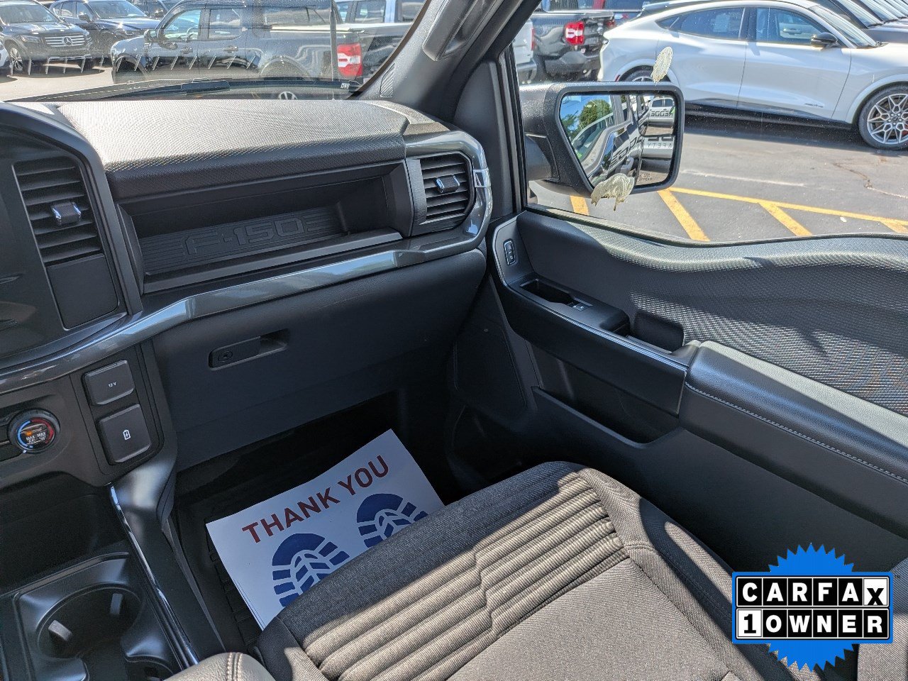Certified 2023 Ford F150 XL w/ STX Appearance Package AWD/4WD image 16