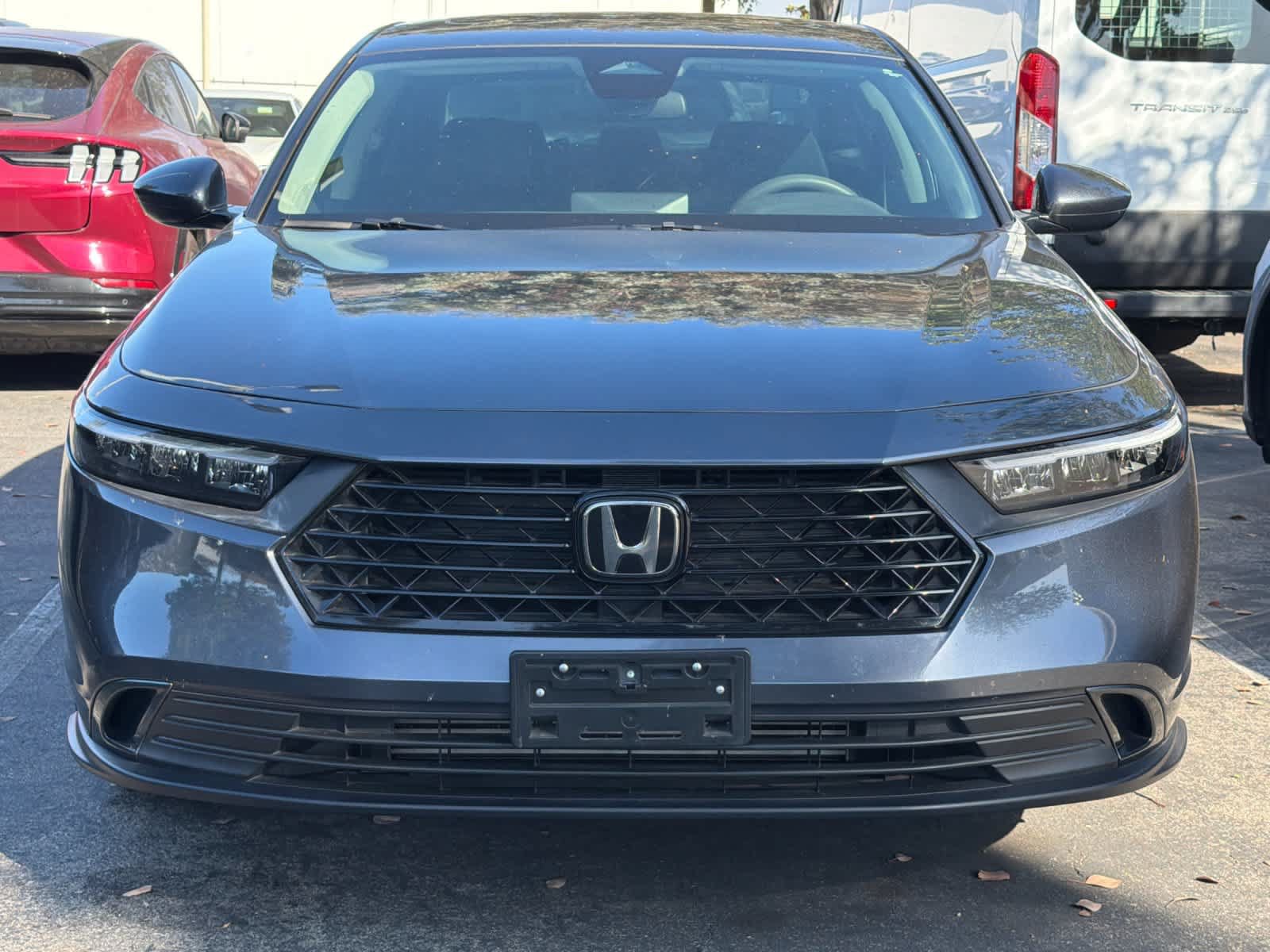 Used 2024 Honda Accord EX image 2
