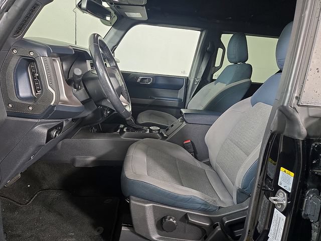 Certified 2023 Ford Bronco Outer Banks AWD/4WD image 14