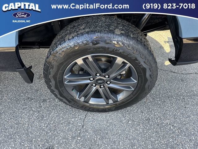 Certified 2023 Ford F150 XLT w/ Equipment Group 302A High image 13