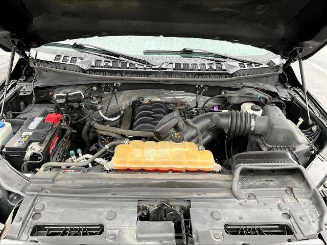Certified 2017 Ford F150 XLT w/ Equipment Group 302A Luxury AWD/4WD image 32