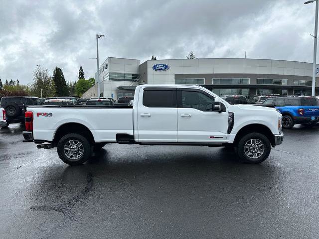 Certified 2023 Ford F350 Lariat w/ Lariat Ultimate Package AWD/4WD image 7