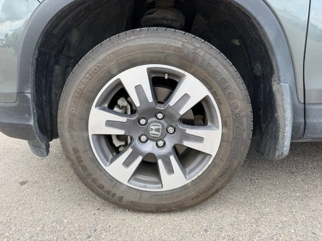 Used 2019 Honda Ridgeline RTL-T image 8