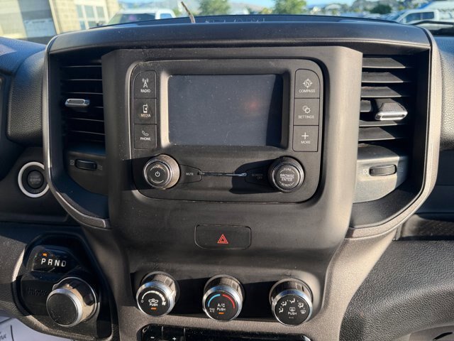 Used 2021 RAM 2500 Tradesman AWD/4WD image 19