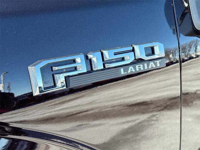 Certified 2020 Ford F150 Lariat w/ Equipment Group 501A Mid image 19