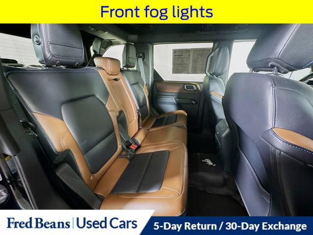 Certified 2024 Ford Bronco Outer Banks w/ Sasquatch Package AWD/4WD image 33