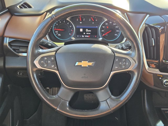 Used 2020 Chevrolet Traverse High Country FWD image 14