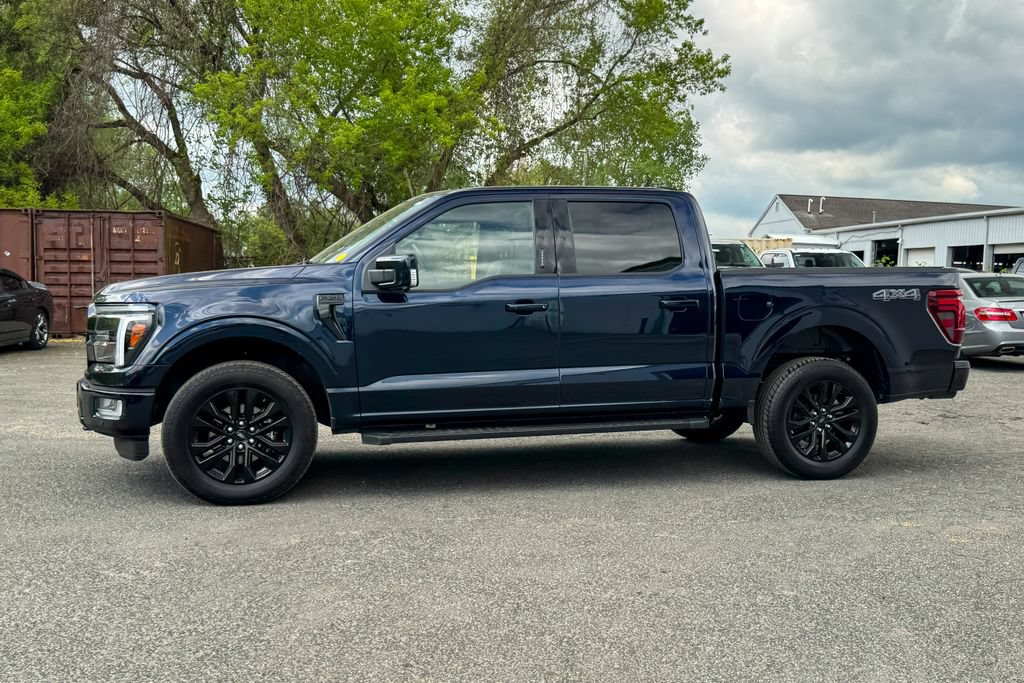 Certified 2024 Ford F150 Lariat AWD/4WD image 6