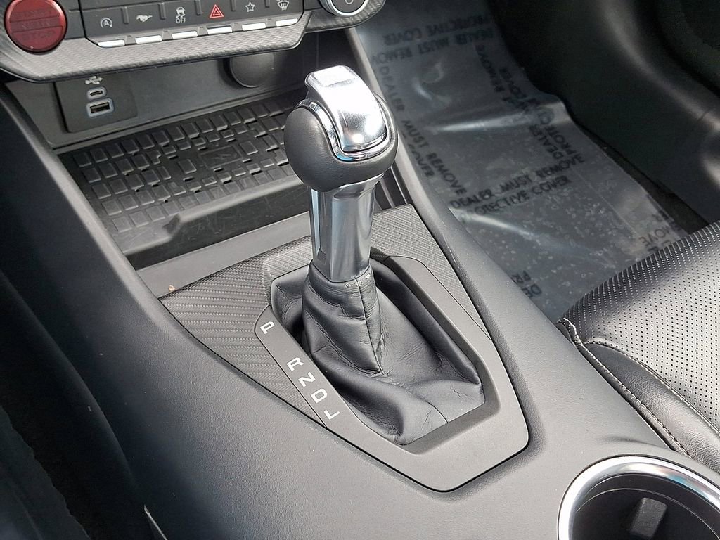 Certified 2024 Ford Mustang Premium RWD image 12