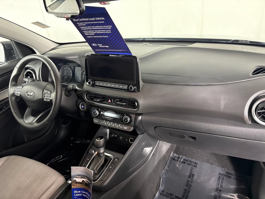 Used 2023 Hyundai Kona SEL w/ Convenience Package AWD/4WD image 37