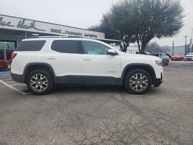 Used 2021 GMC Acadia SLT image 2