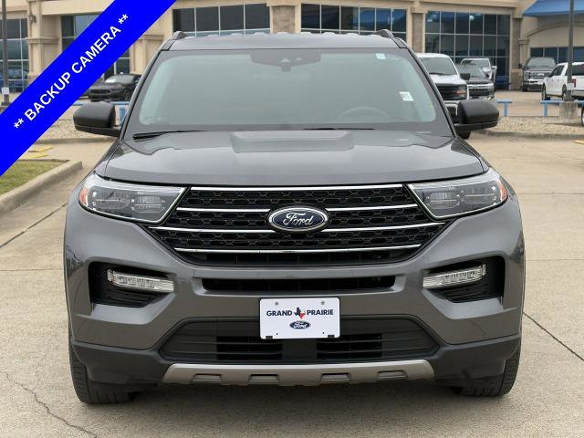 Certified 2022 Ford Explorer XLT w/ Equipment Group 202A image 9