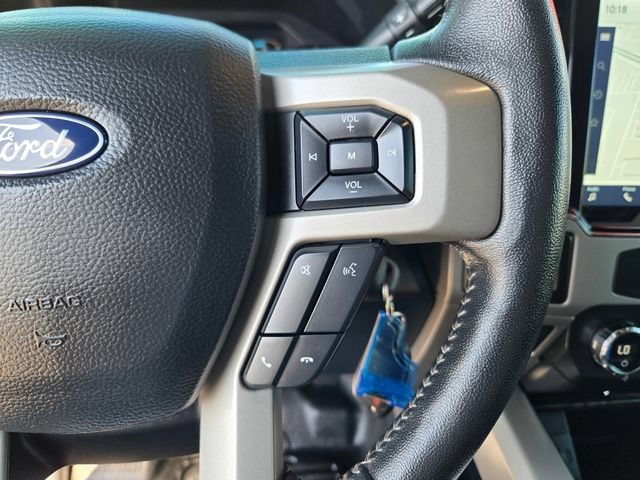Certified 2022 Ford F250 Lariat w/ Black Appearance Package AWD/4WD image 19