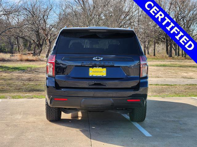 Used 2023 Chevrolet Suburban Z71 w/ Luxury Package image 3