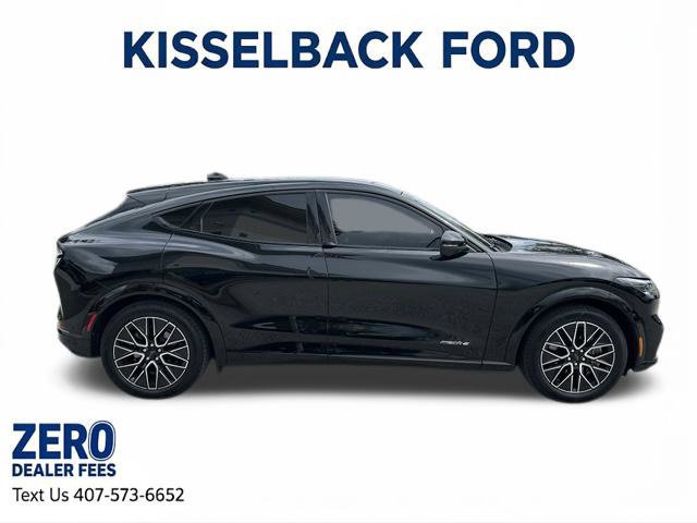 Certified 2024 Ford Mustang Mach-E Premium RWD image 4