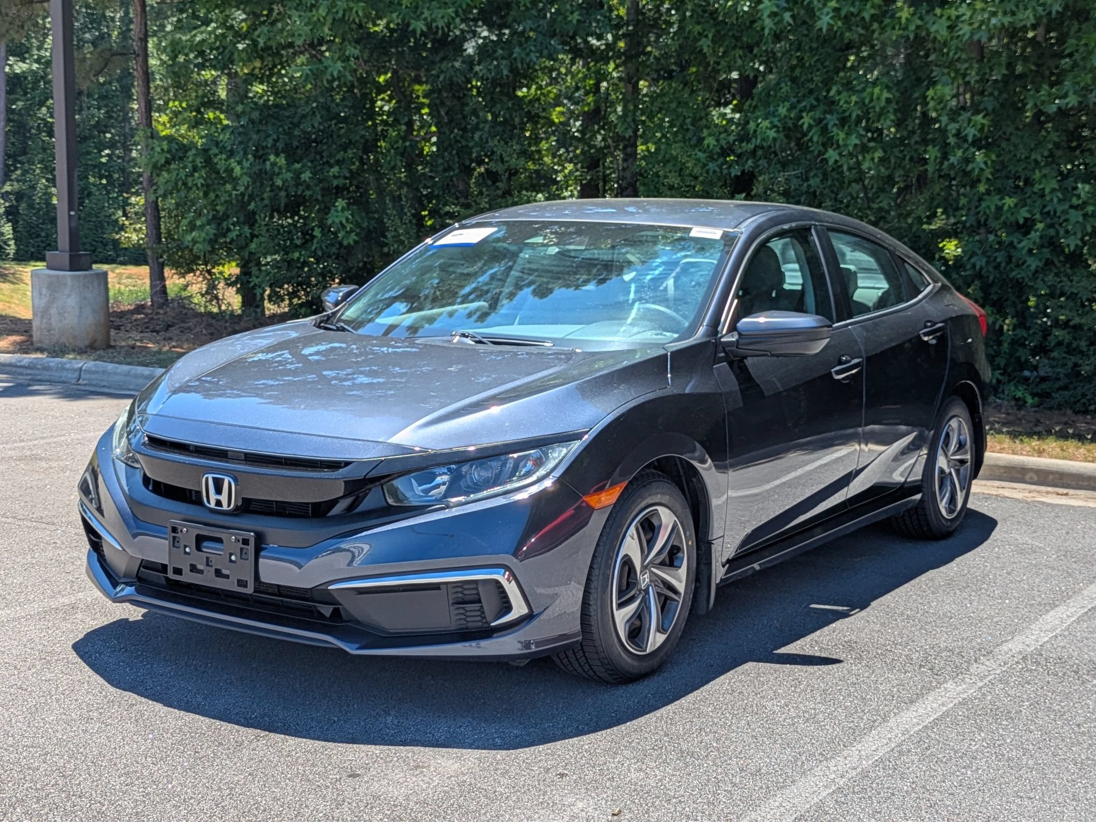 Used 2020 Honda Civic LX image 6