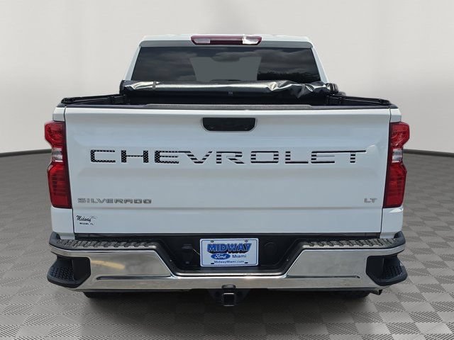 Used 2024 Chevrolet Silverado 1500 LT RWD image 5