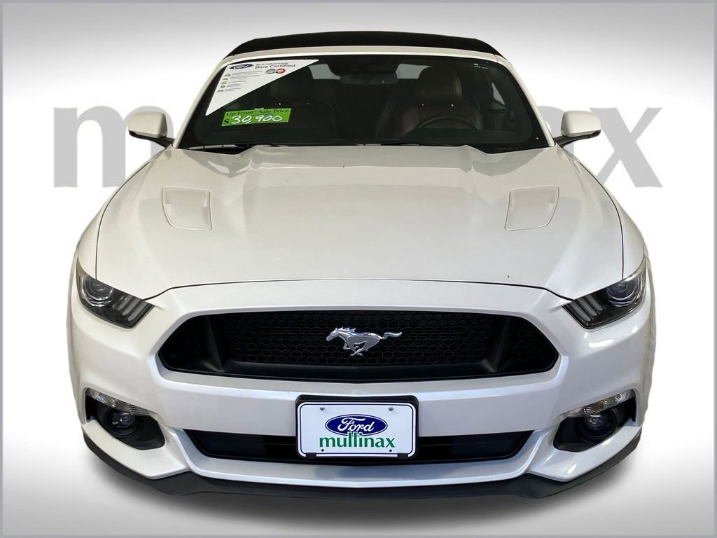 Certified 2017 Ford Mustang GT Premium image 9
