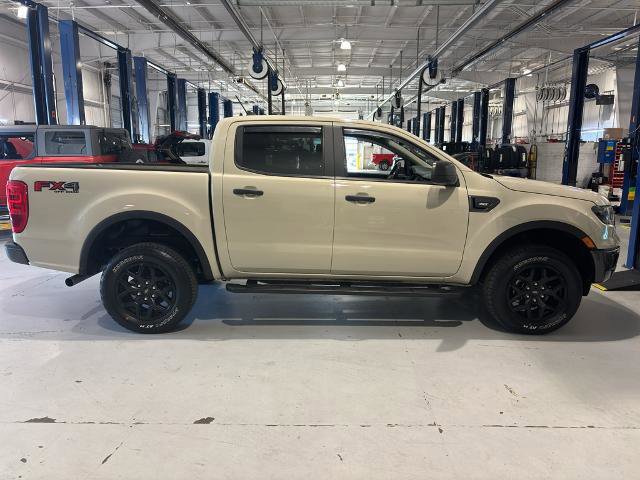 Certified 2022 Ford Ranger XLT w/ Equipment Group 301A Mid image 6