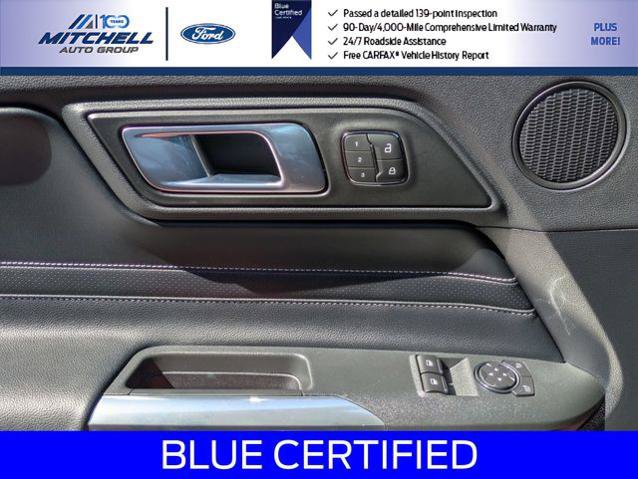 Certified 2019 Ford Mustang GT Premium w/ Performance Package - Level 2 RWD image 12