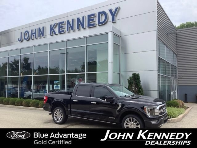 Certified 2023 Ford F150 Limited AWD/4WD image 32