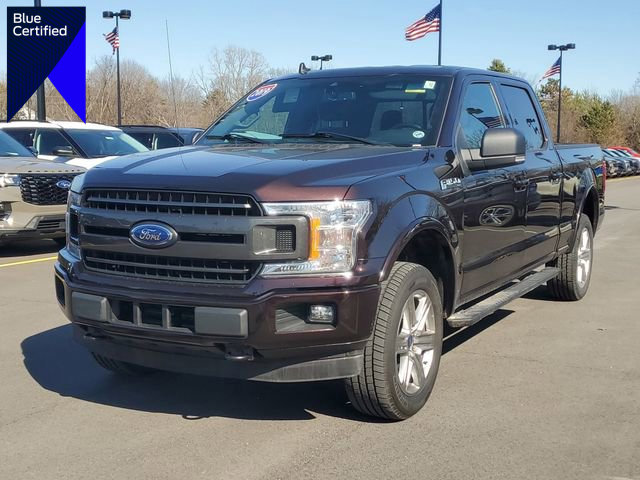 Certified 2019 Ford F150 XLT w/ Equipment Group 302A Luxury