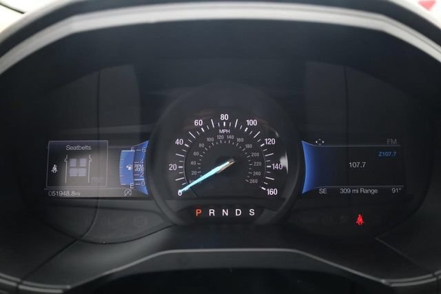 Certified 2024 Ford Edge SEL AWD/4WD image 13