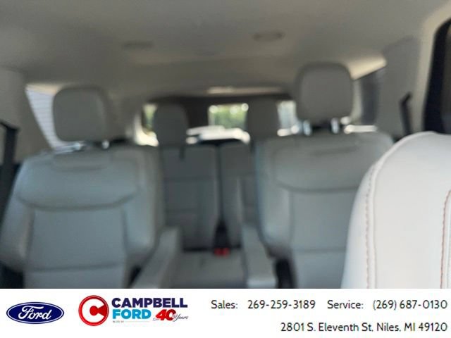 Certified 2026 Ford Explorer Active w/ Active Comfort Package AWD/4WD image 38
