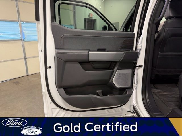 Certified 2024 Ford F150 Lariat w/ Equipment Group 502A High AWD/4WD image 25