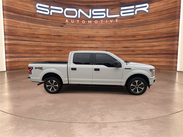 Certified 2020 Ford F150 XL w/ Equipment Group 101A Mid AWD/4WD image 9