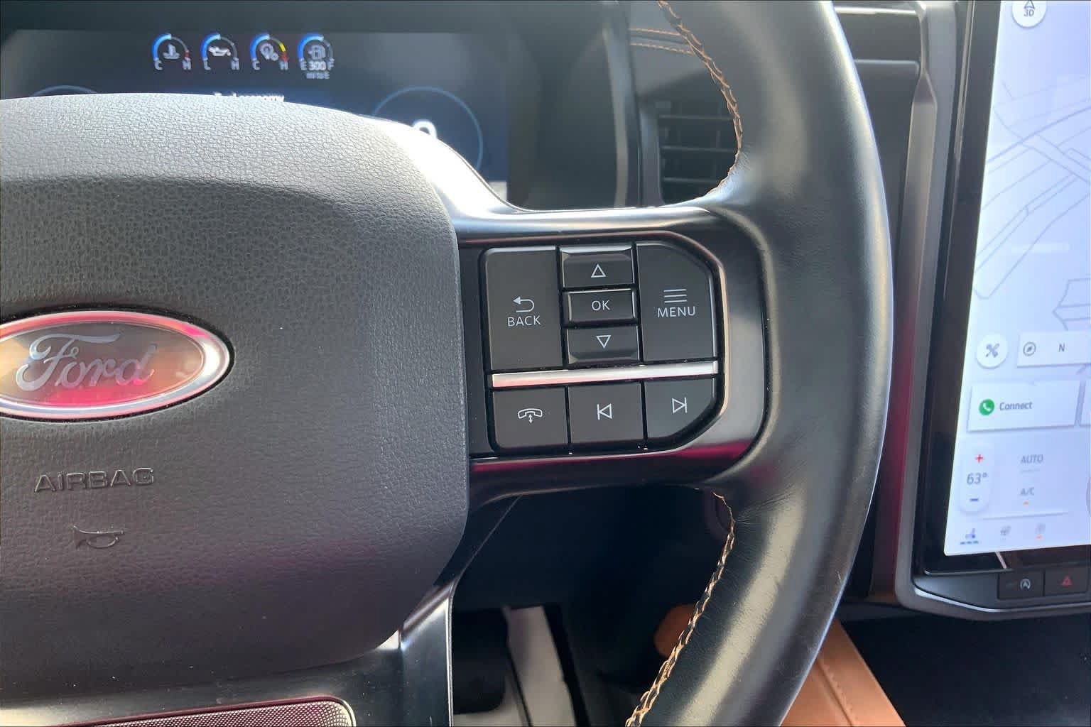 Certified 2023 Ford Expedition Platinum RWD image 25