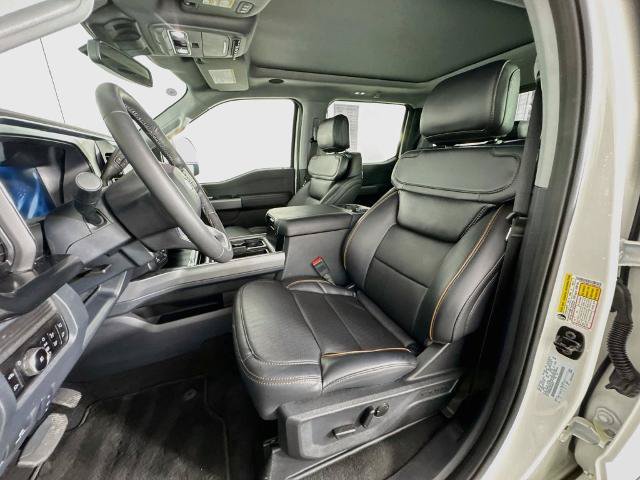Certified 2026 Ford F350 Lariat w/ Lariat Ultimate Package AWD/4WD image 11