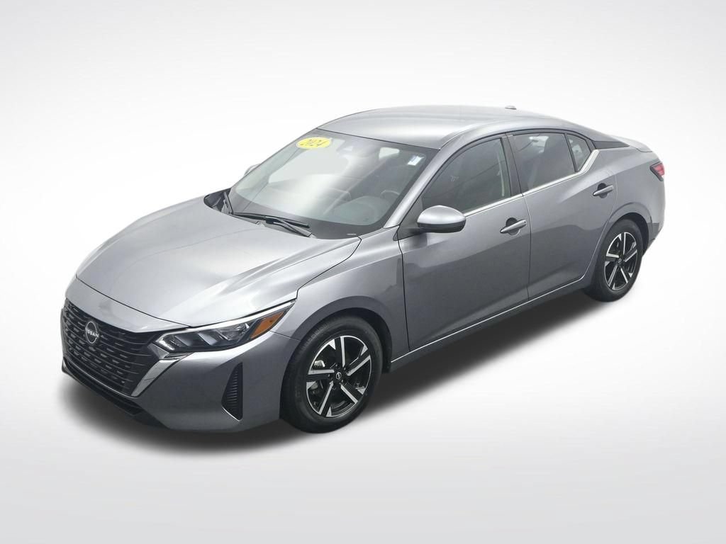 Used 2024 Nissan Sentra SV FWD image 30