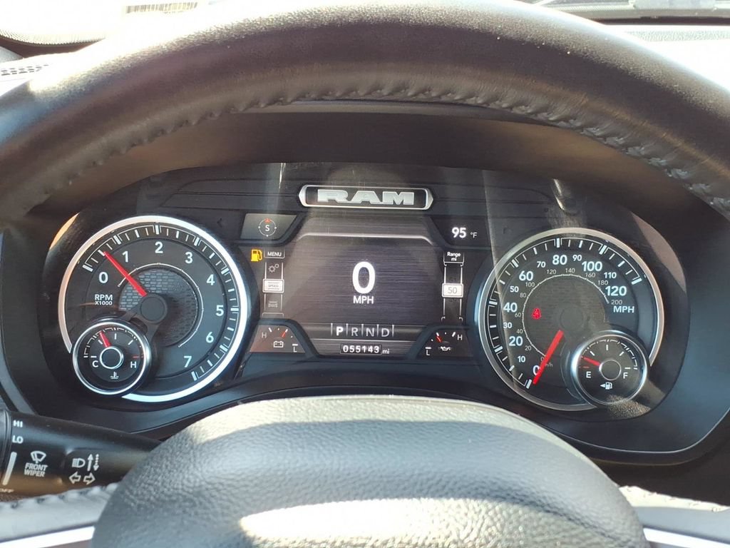 Used 2024 RAM 1500 Big Horn AWD/4WD image 20