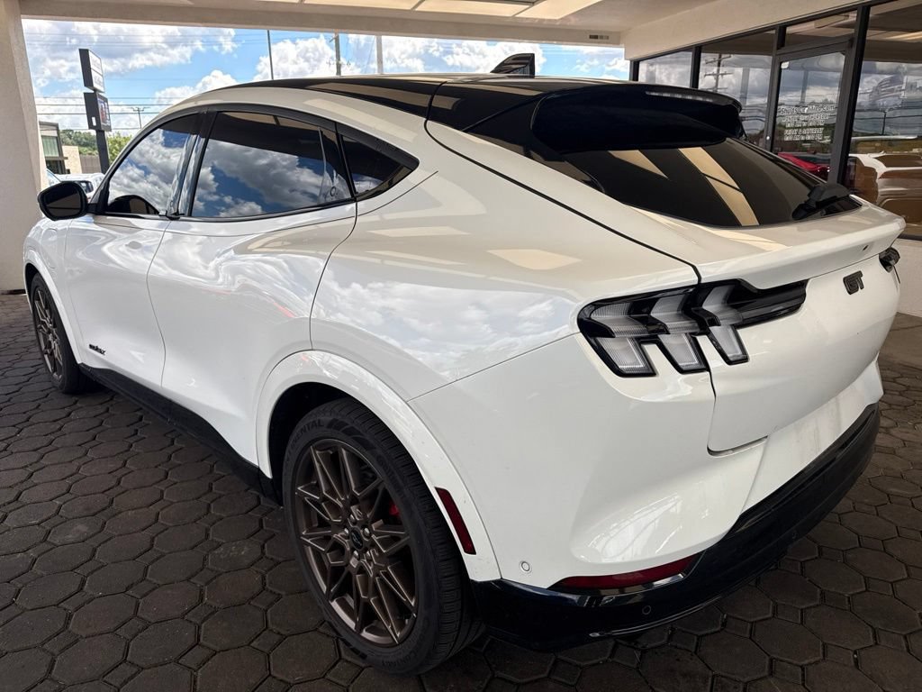 Certified 2024 Ford Mustang Mach-E GT w/ Bronze Appearance Package AWD/4WD image 9