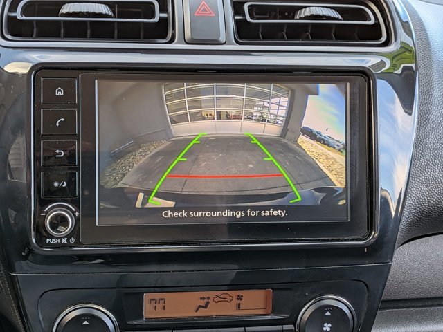 Used 2022 Mitsubishi Mirage G4 ES image 24