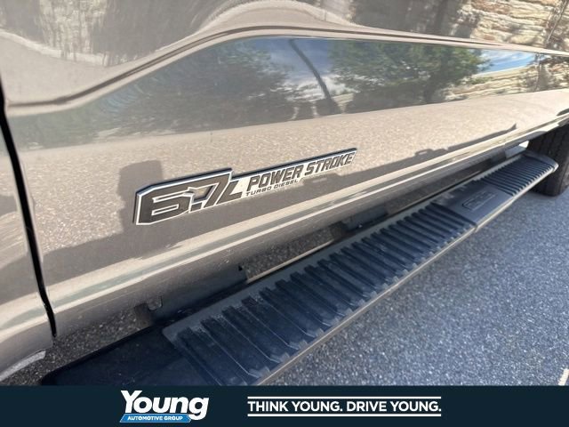 Certified 2024 Ford F250 XLT AWD/4WD image 19