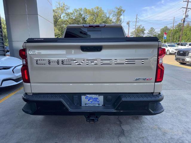 Used 2023 Chevrolet Silverado 1500 ZR2 AWD/4WD image 6