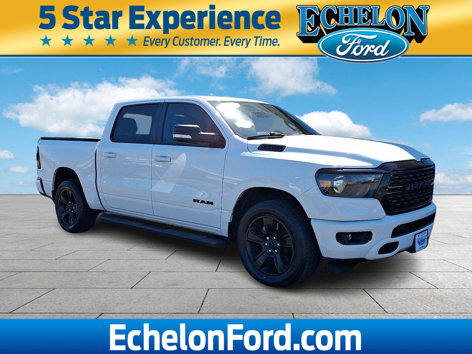 Used 2022 RAM 1500 Big Horn AWD/4WD image 6