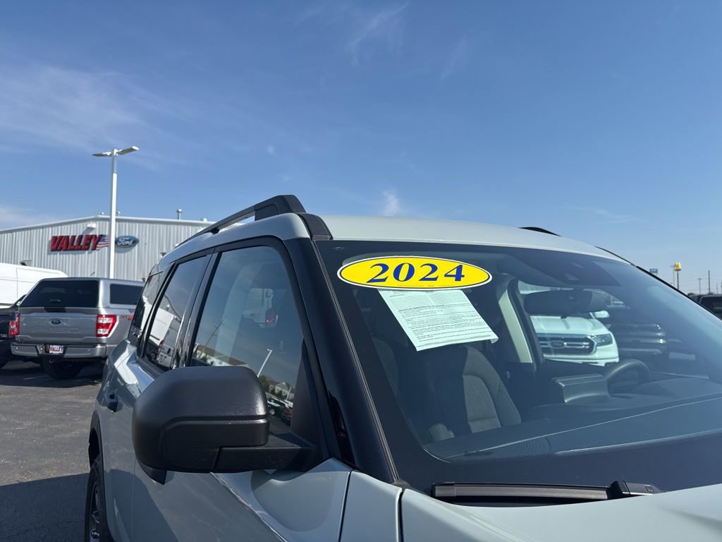 Certified 2024 Ford Bronco Sport Big Bend image 15