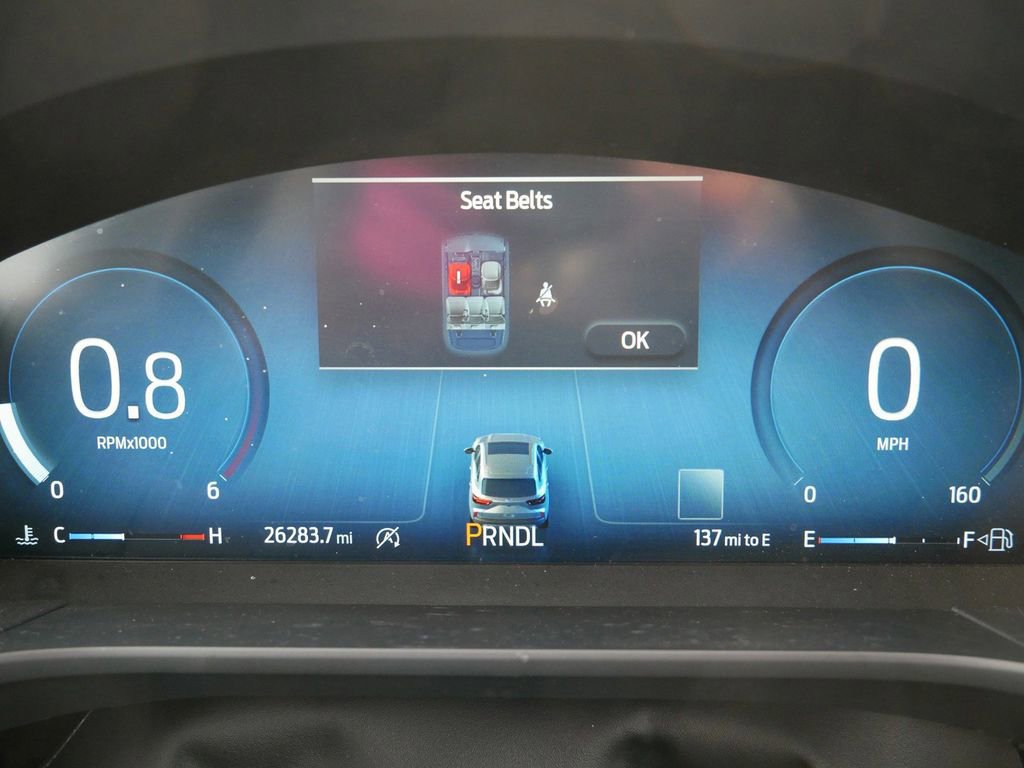 Certified 2025 Ford Escape Platinum image 22