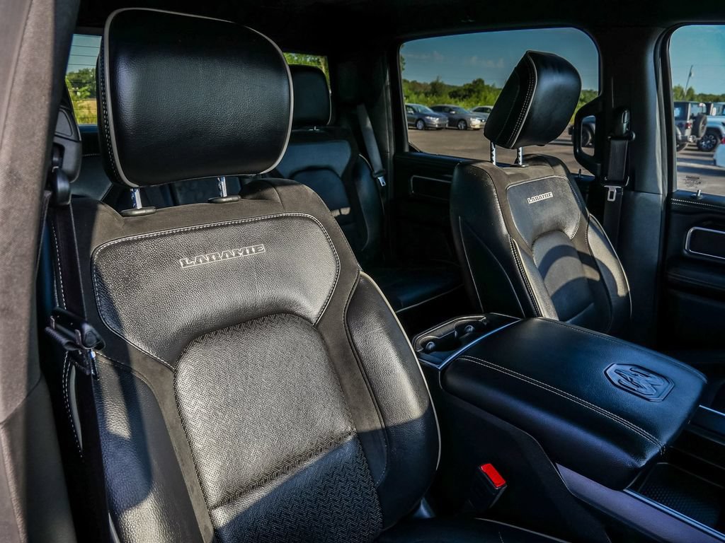 Used 2022 RAM 1500 Laramie w/ Sport Appearance Package AWD/4WD image 23