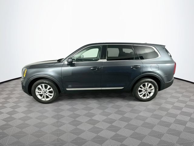 Used 2021 Kia Telluride LX FWD image 7