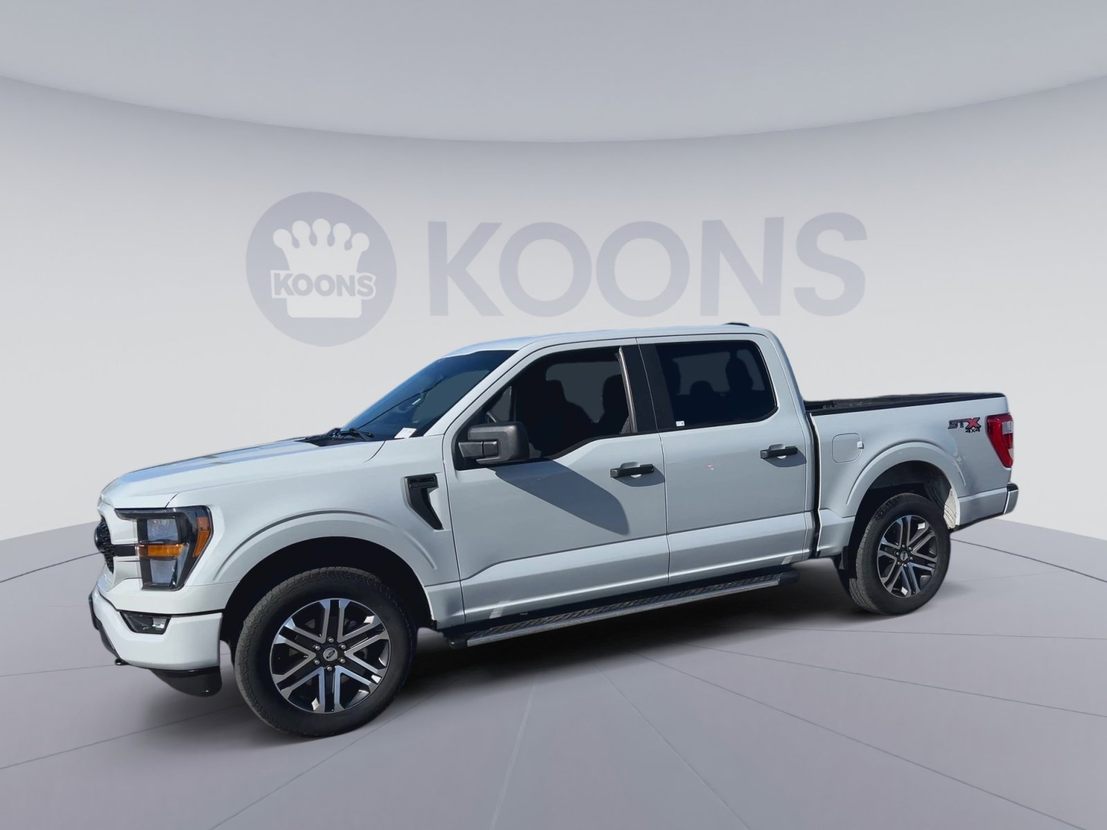Certified 2023 Ford F150 XL w/ STX Appearance Package AWD/4WD image 7
