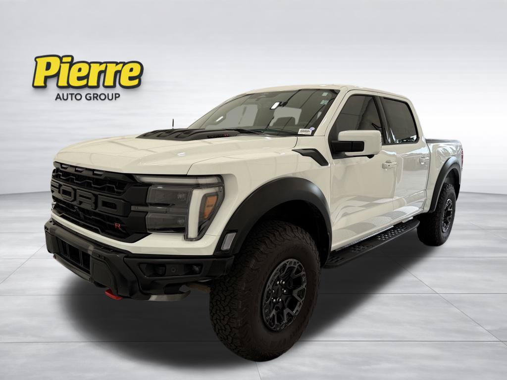 Certified 2024 Ford F150 Raptor w/ Equipment Group 803A Raptor R