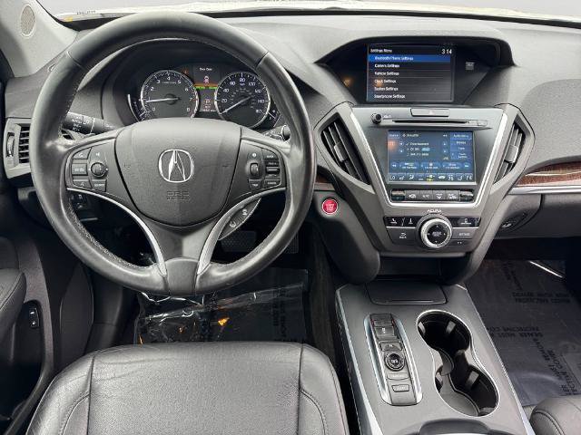 Used 2019 Acura MDX SH-AWD image 12