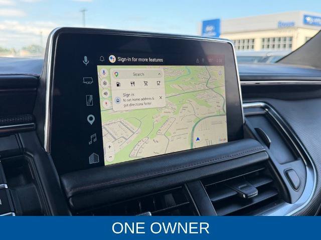 Used 2024 Chevrolet Tahoe RST w/ Luxury Package AWD/4WD image 8