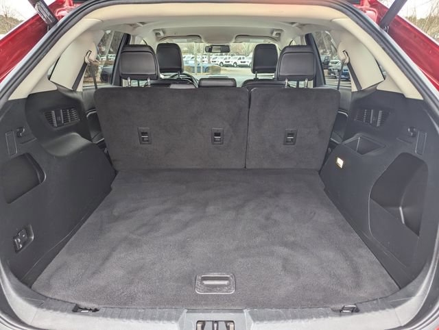 Certified 2022 Ford Edge SEL w/ Convenience Package image 9