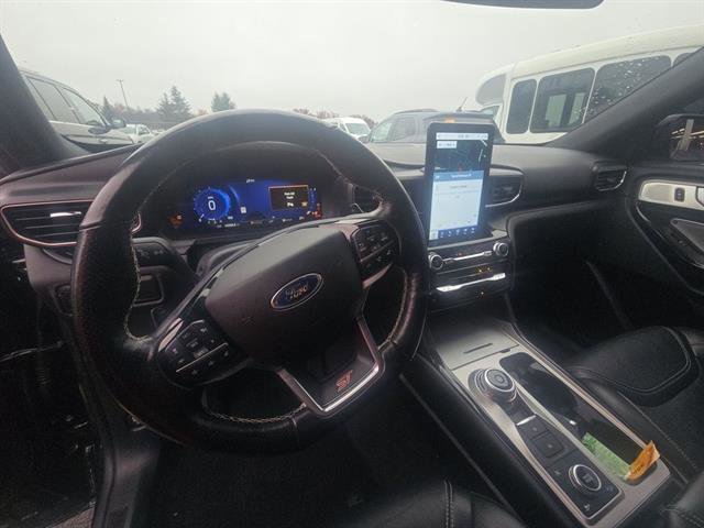 Certified 2022 Ford Explorer ST w/ Equipment Group 401A image 11